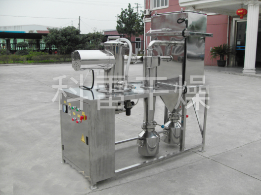 醫(yī)藥專用氣流粉碎機