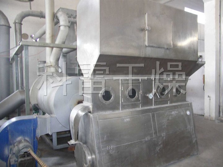 麥麩專用沸騰干燥機(jī)