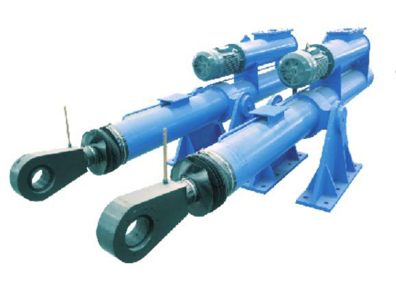 集成式液壓啟閉機(jī)、油缸