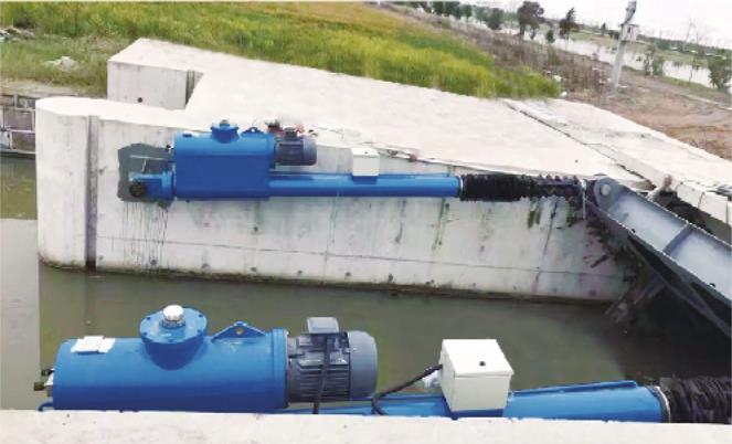集成式液壓啟閉機(jī)、油缸
