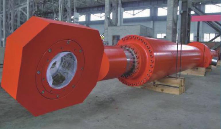 集成式液壓啟閉機(jī)、油缸